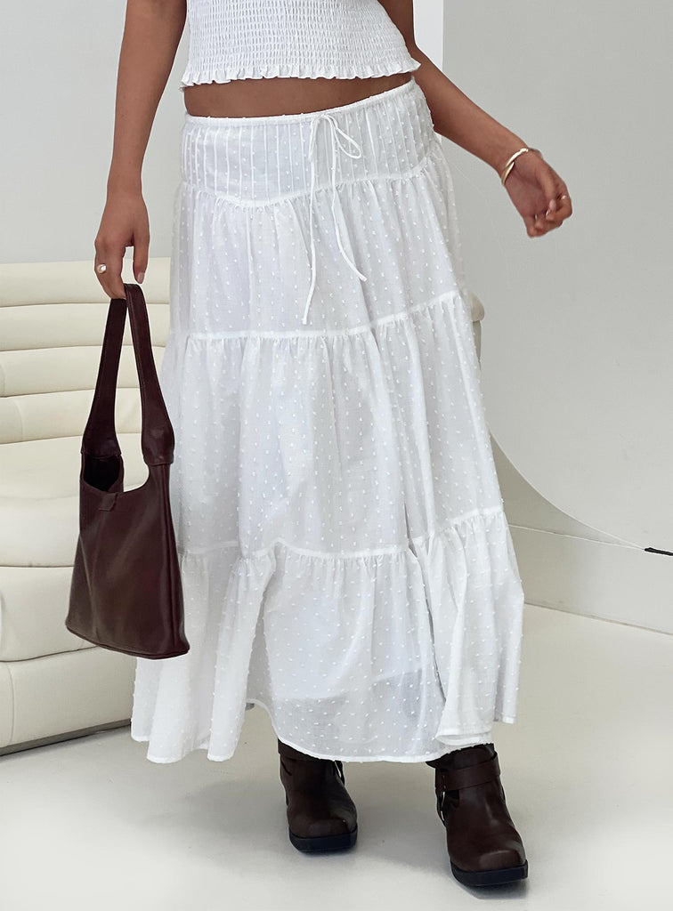 Cherry Gal Top Skirt
