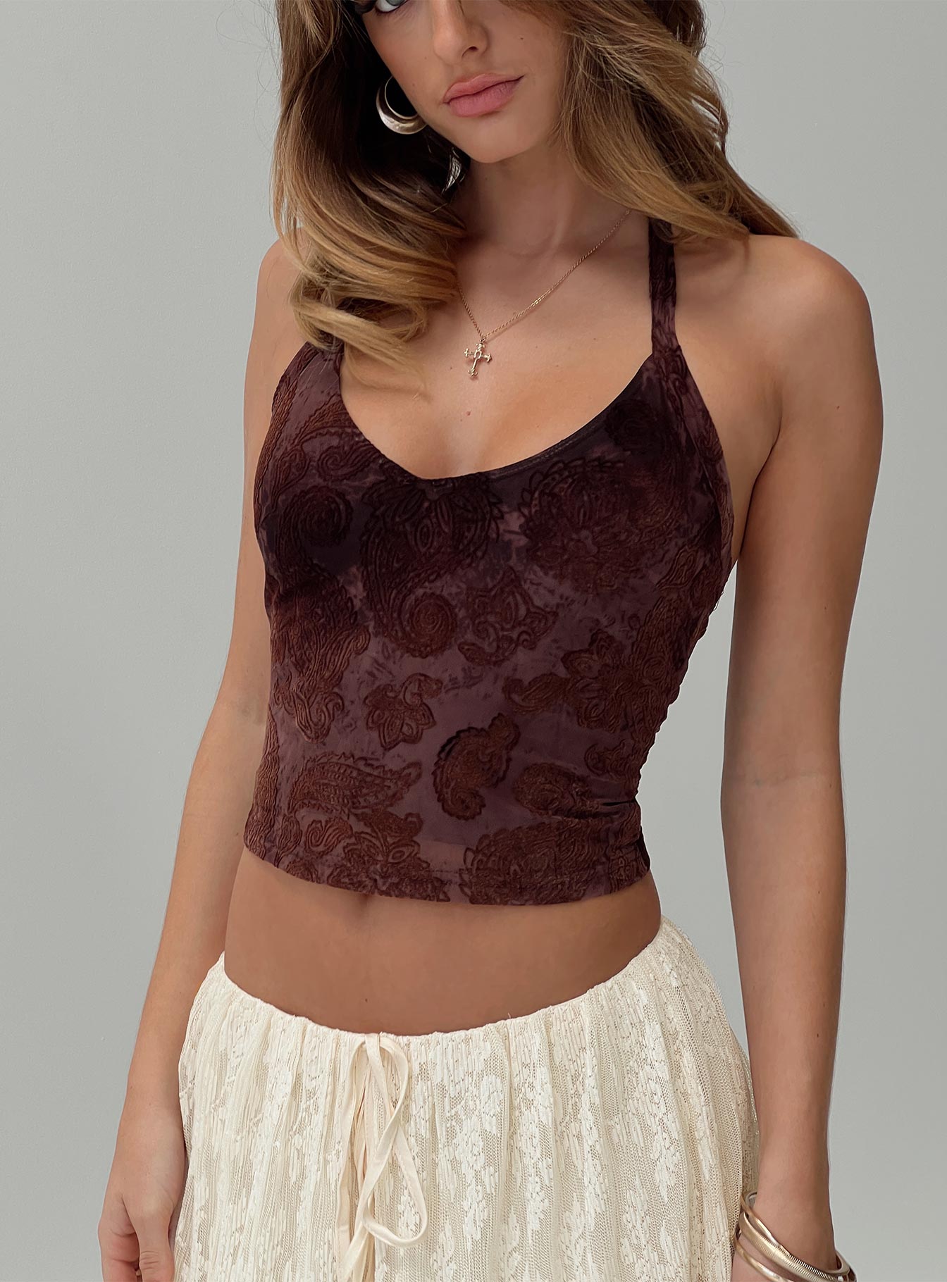 Collective Tops - Zyraelyn Top Multi fourth image