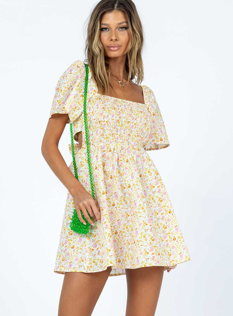 princess polly summer nights mini dress Summer Nights Mini Dress Floral