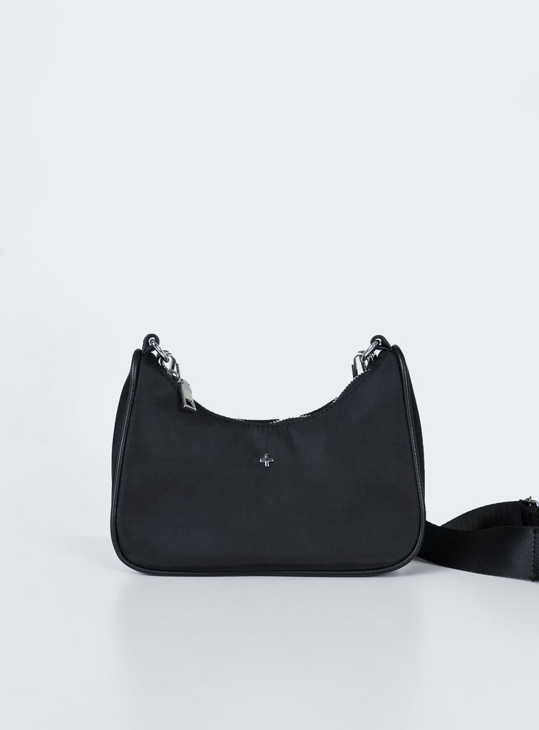 Paloma Crossbody Peta And Jain Paloma Bag Black Peta Jain Paloma