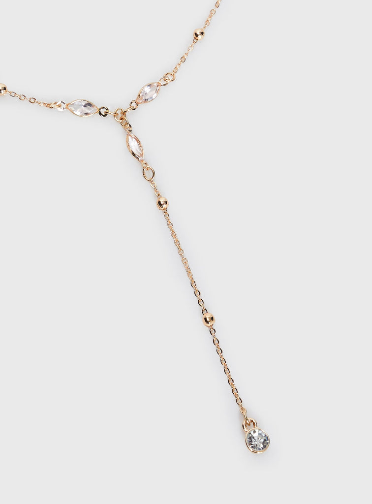 Astral Rose Necklace