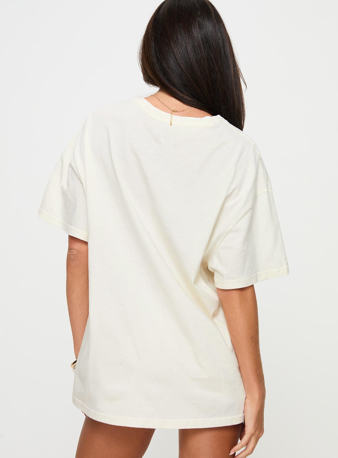 Collective Tops - Local Produce Tee White featured image