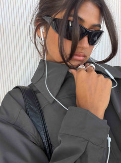 Rave On Sunglasses Black