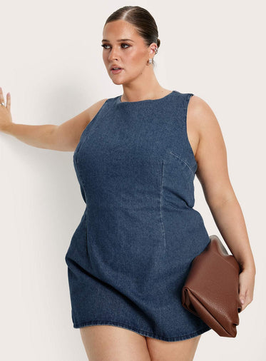 Denim Dresses Australia | Princess Polly Denim Dresses Australia | Princess Polly