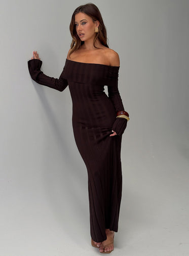 Long Sleeve Maxi Dresses | Princess Polly