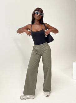 product Princess Polly  Saltford Pants Sage