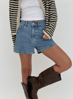 Tropicana Shorts Denim Tall