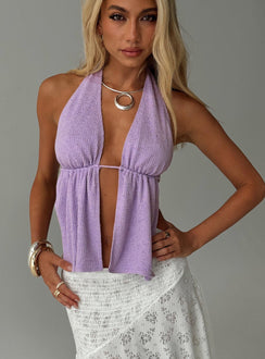 Ciela Top Lilac