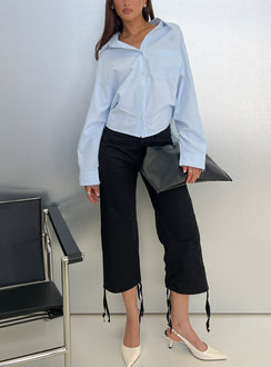 Chips Are Down Shirt Blue