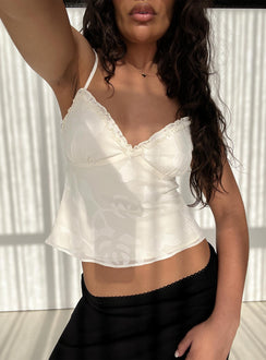 Sherli Top Beige