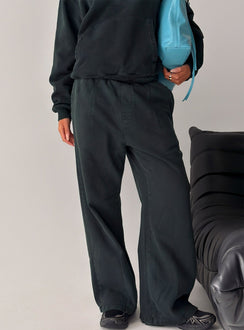 AT Baggy Sweatpant Black