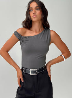 Apolos Bodysuit Grey