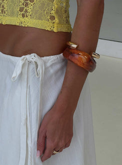 Avahlee Bracelet Set Multi