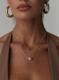 Rooney Necklace Gold