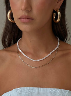 Candy Clouds Necklace Multi