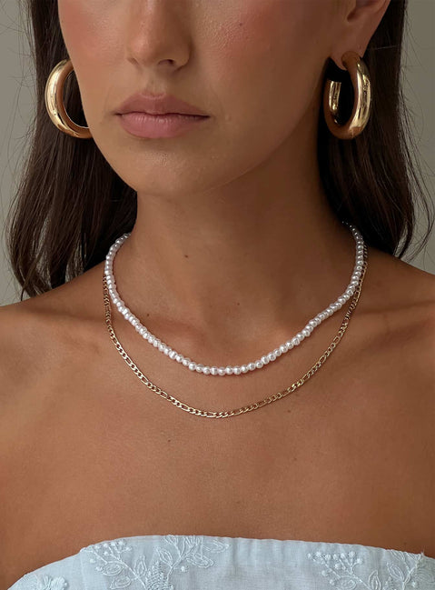 Candy Clouds Necklace Multi