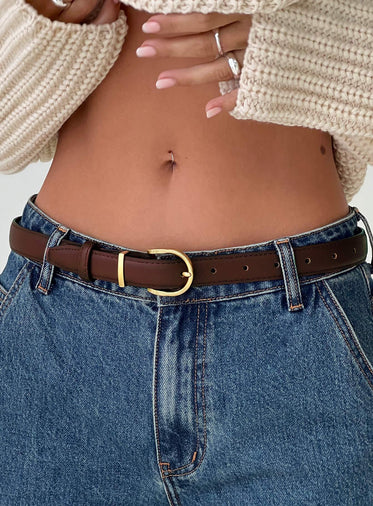 Jaslynn Belt Brown