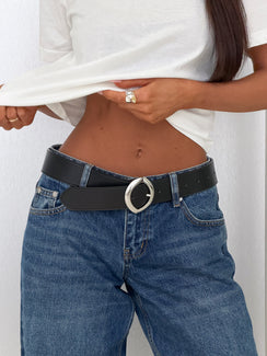 Marlah Belt Black