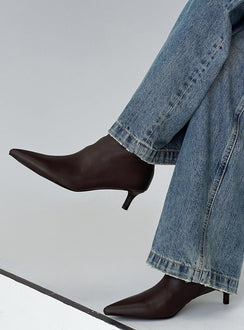 Billini Faren Boots Chocolate