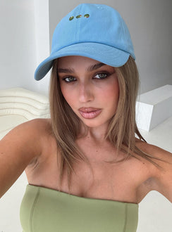 Olive You Hat Blue