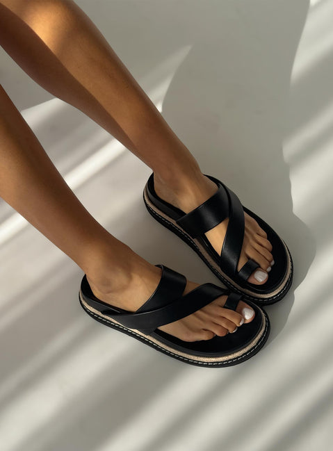 Billini Armas Sandals Black