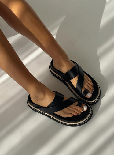Billini Armas Sandals Black