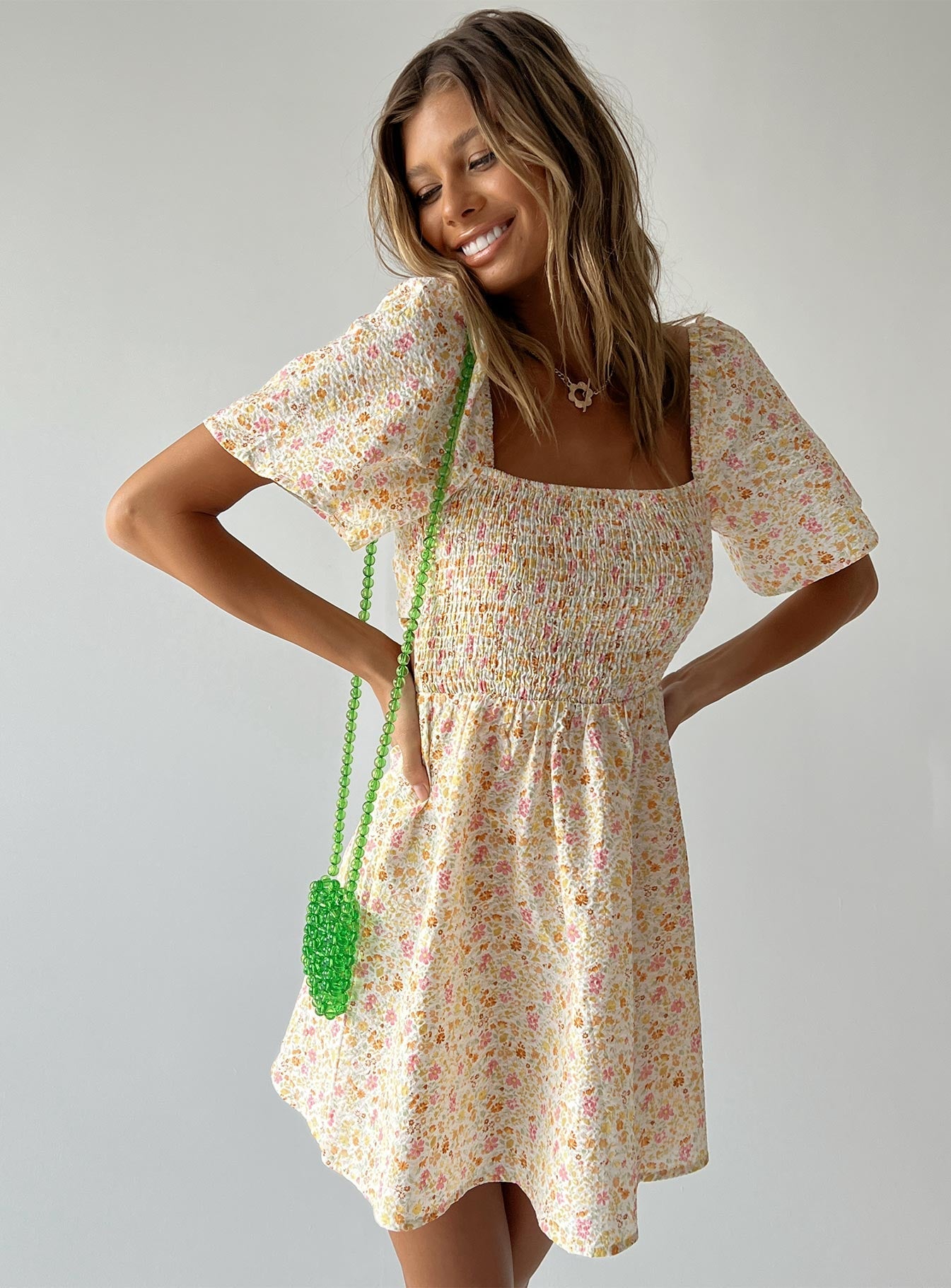 princess polly summer nights dress Summer Nights Mini Dress Floral