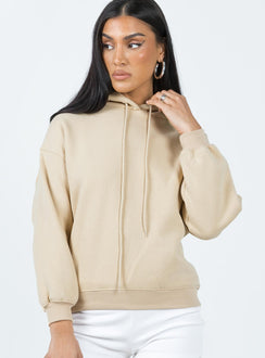 Lilly Hoodie Mushroom Princess Polly  regular 