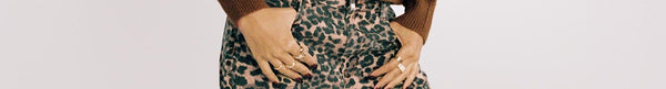 Top Model Jeans Leopard