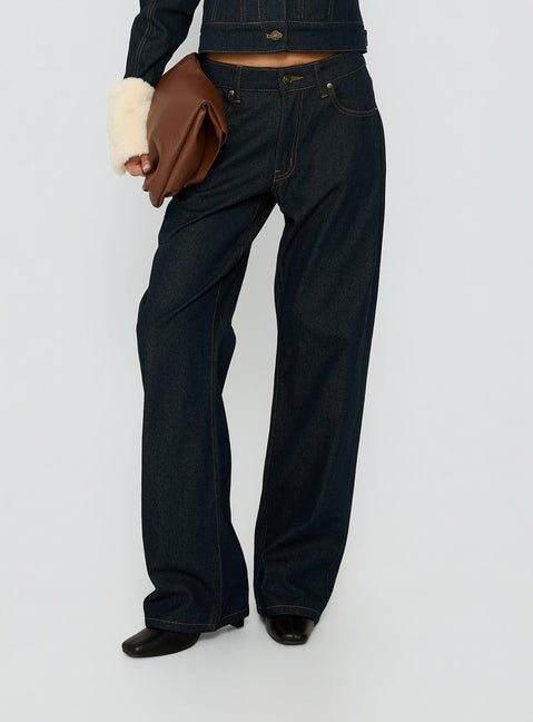 Peak Jeans Indigo