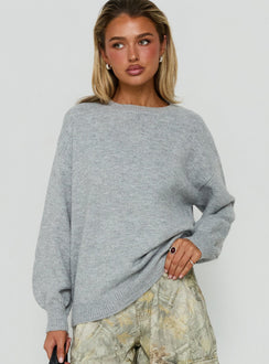 Ryanna Jumper Grey