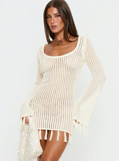 white christmas dresses Nalanie Halter Crochet Maxi Dress Pink