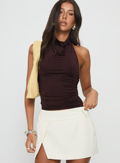 Giggle Top Chocolate