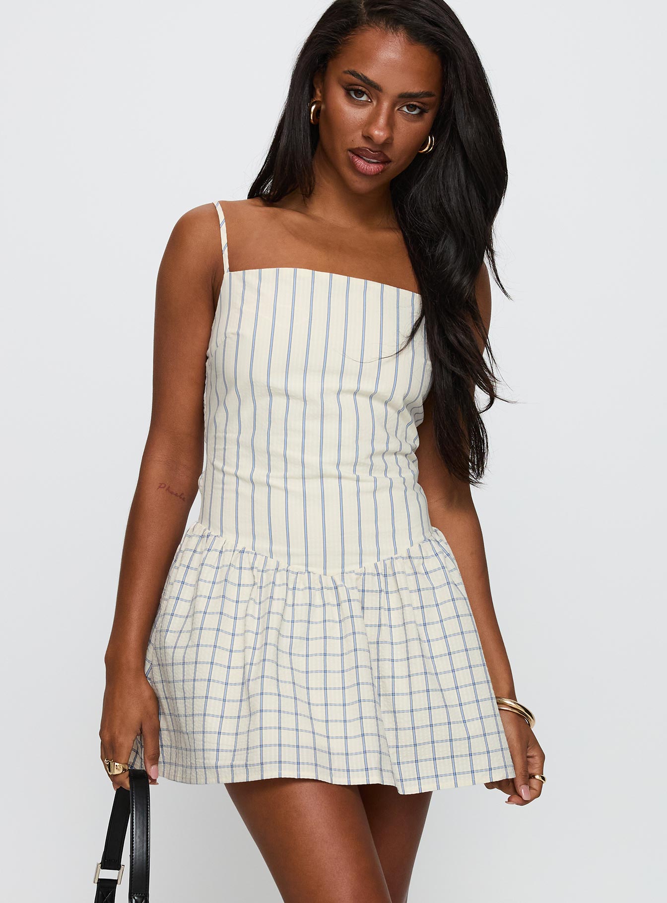 Ellowyn Mini Dress Multi