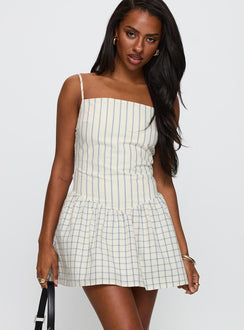 Ellowyn Mini Dress Multi