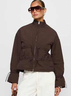 Independence Jacket Brown