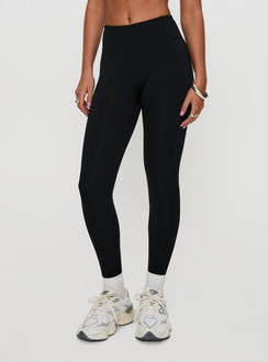 Pulse Full Length Active Tights Black