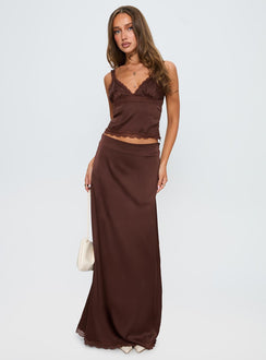 Glimmering Set Brown