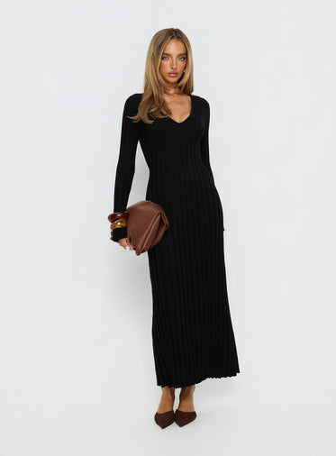 Black Winter Dresses Black Winter Dresses