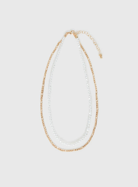 Candy Clouds Necklace Multi