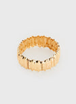 Newman Bracelet Gold