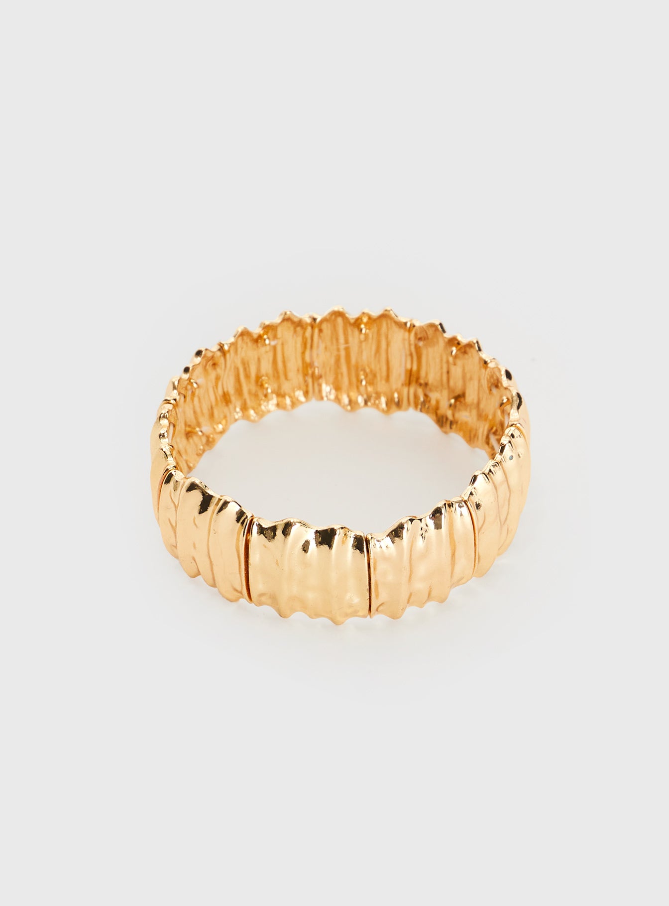 Newman Bracelet Gold