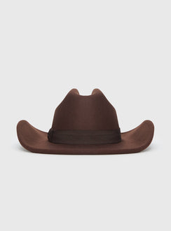 Snowmass Cowboy Hat Chocolate