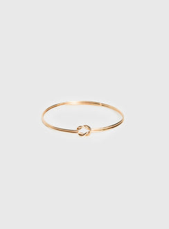 Siennah Arm Cuff Gold