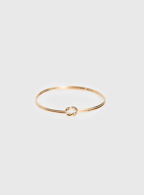 Siennah Arm Cuff Gold