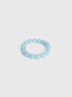 Orlynn Beaded Bracelet Blue