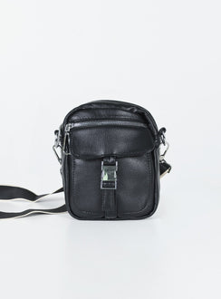 Olsson Crossbody Bag Black