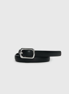 Dream Drift Micro Belt Black / Silver