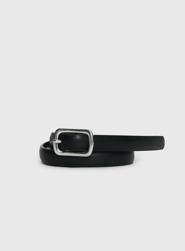 Dream Drift Micro Belt Black / Silver