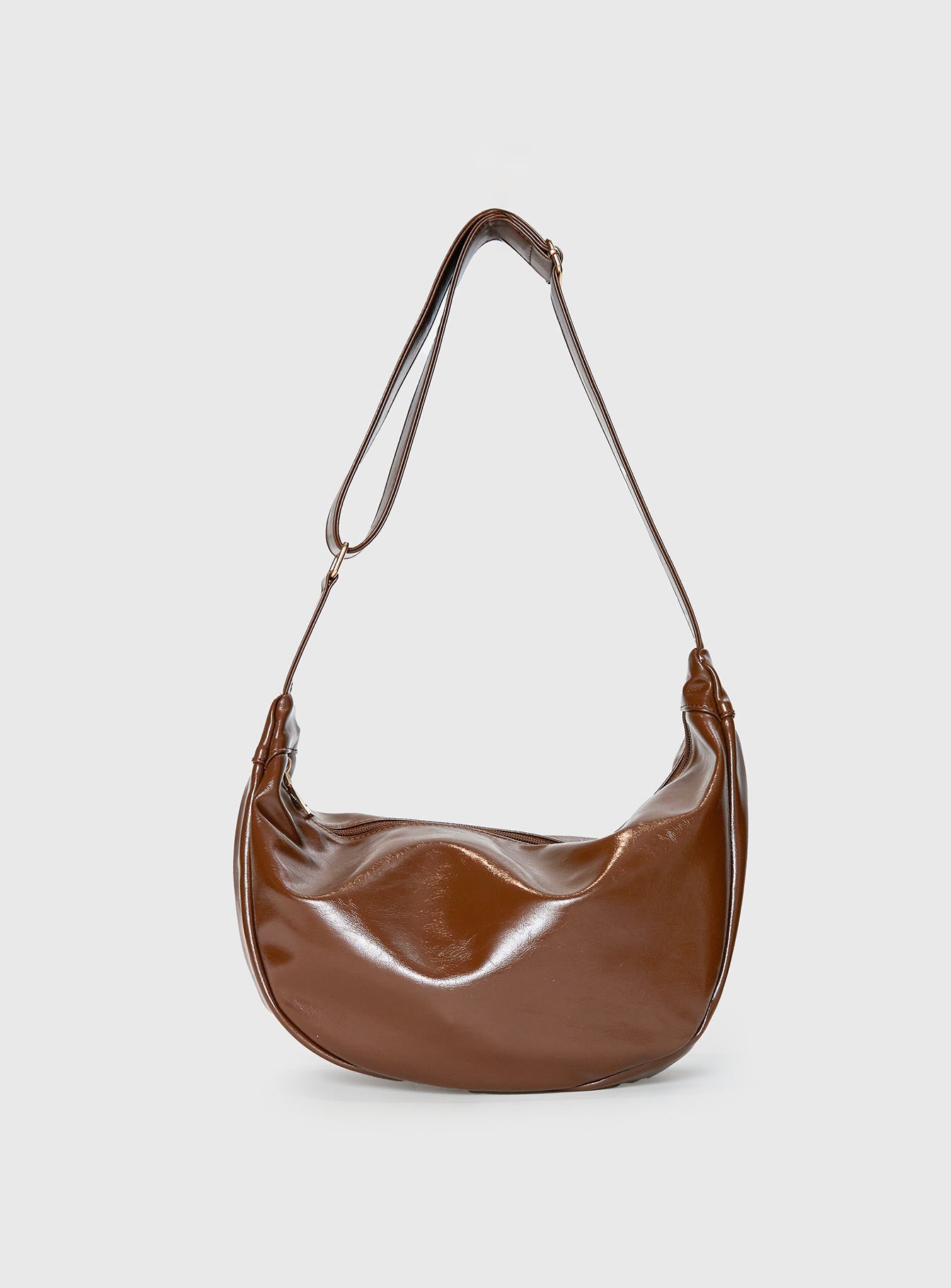 Ransom Shoulder Bag Brown